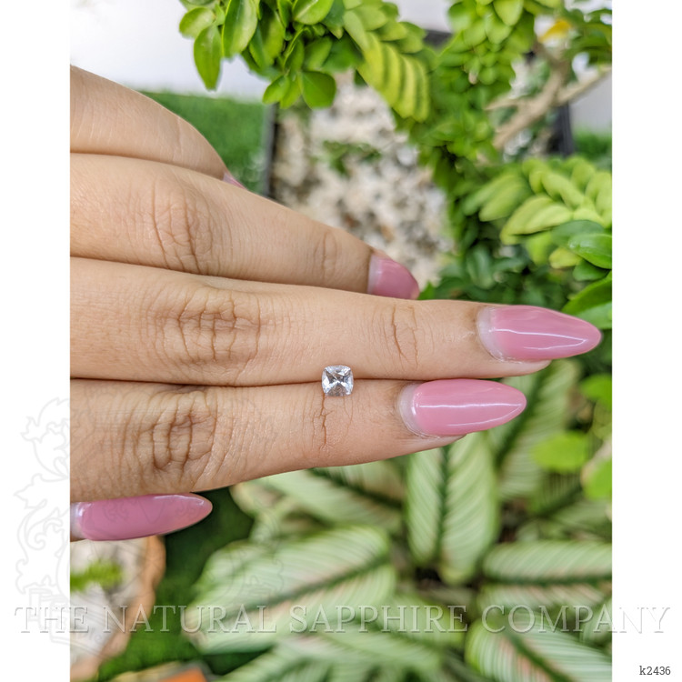 0.45 Ct. Spinel from Ceylon (Sri Lanka)