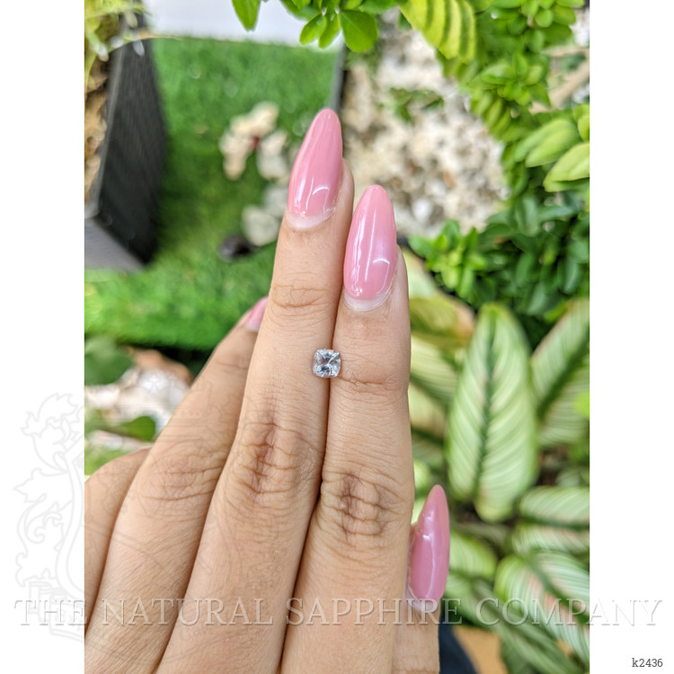 0.45 Ct. Spinel from Ceylon (Sri Lanka)