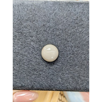 8.07 Ct. Salmon and White Cabochon Coral from Italy Life Style