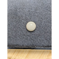 8.31 Ct. Salmon and White Cabochon Coral from Italy Life Style