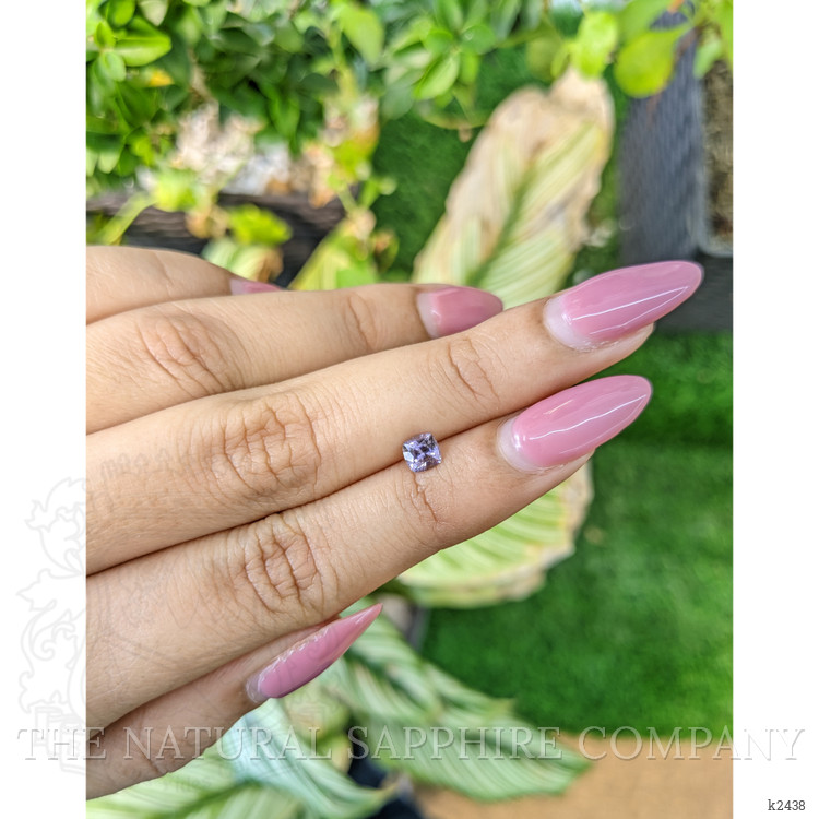 0.50 Ct. Spinel from Ceylon (Sri Lanka)