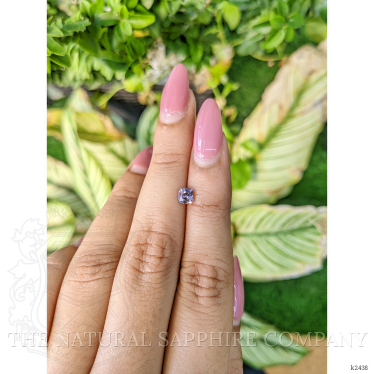 0.50 Ct. Spinel from Ceylon (Sri Lanka)