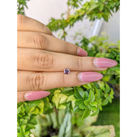 0.50 Ct. Spinel from Ceylon (Sri Lanka) Life Style