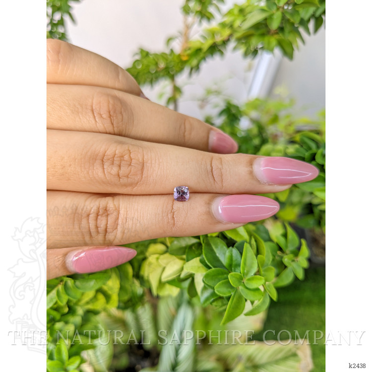 0.50 Ct. Spinel from Ceylon (Sri Lanka)