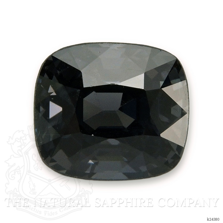 2.10 Ct. Green Spinel from Burma (Myanmar)
