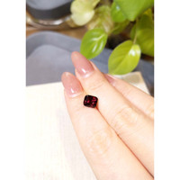 1.83 Ct. Red Spinel from Burma (Myanmar) Life Style