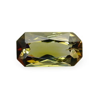 1.28 Ct. Brownish Green Andalusite Video