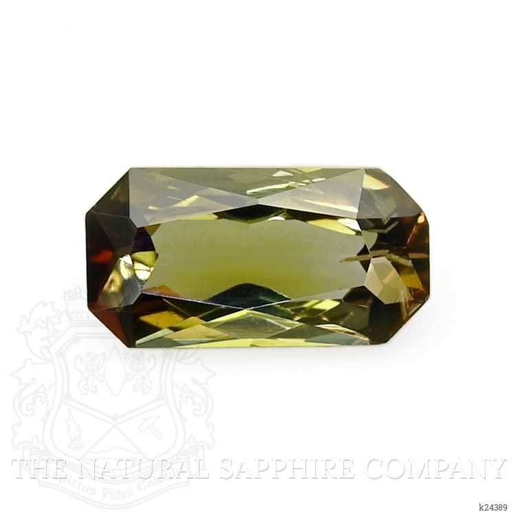 1.28 Ct. Brownish Green Andalusite