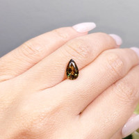 1.44 Ct. Andradite Garnet from Madagascar Life Style