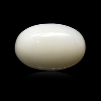 10.76 Ct.Tw. Oval Coral