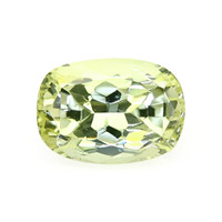 3.40 Ct. Yellowish Green Apatite from Ceylon (Sri Lanka) Video