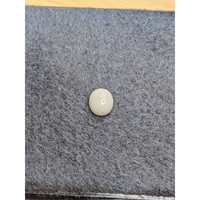 2.74 Ct. Salmon and White Cabochon Coral from Italy Life Style