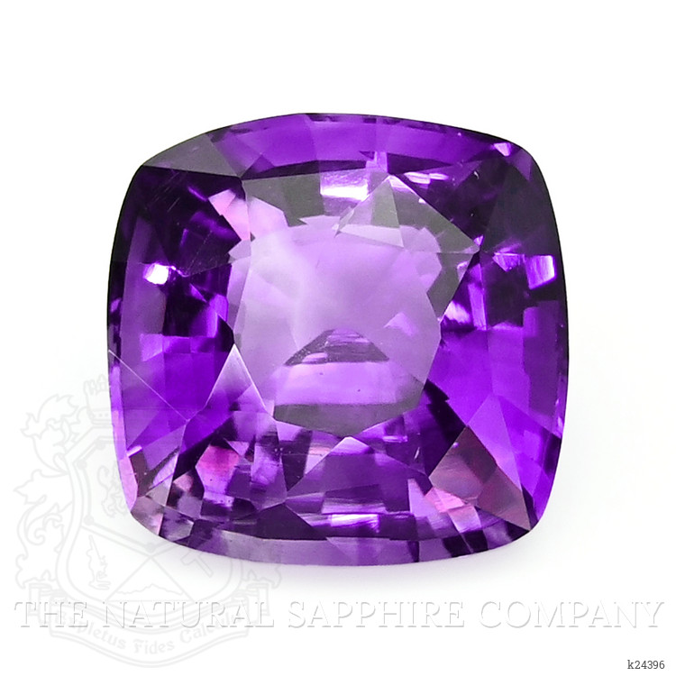 8.52 Ct. Purple Amethyst from Ceylon (Sri Lanka)