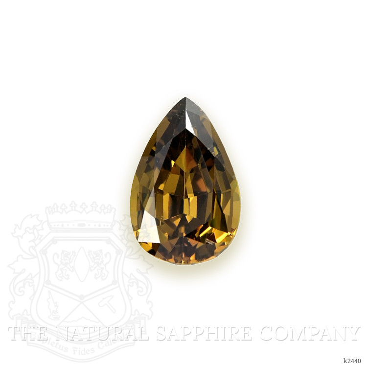 1.23 Ct. Andradite Garnet from Madagascar