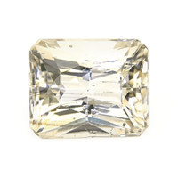 11.00 Ct. Brownish Yellow Scapolite from Ceylon (Sri Lanka) Video