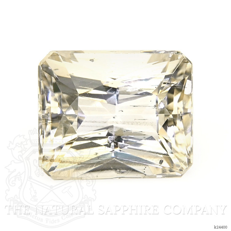 11.00 Ct. Brownish Yellow Scapolite from Ceylon (Sri Lanka)