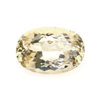 29.18 Ct. Brownish Yellow Scapolite from Ceylon (Sri Lanka) Video