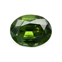 3.24 Ct. Green Zircon from Ceylon (Sri Lanka) Video