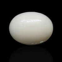 7.64 Ct.Tw. Oval Coral