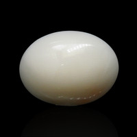 9.48 Ct.Tw. Oval Coral