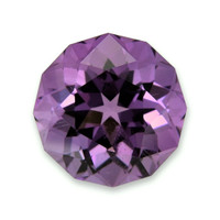 7.14 Ct. Purple Amethyst from Brazil Video