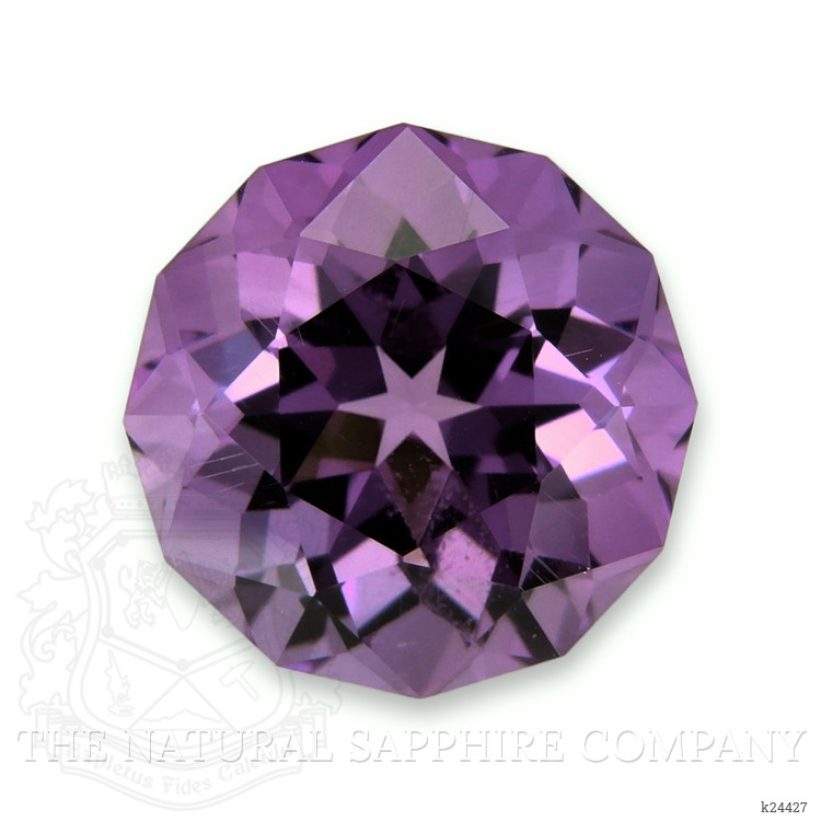 7.14 Ct. Purple Amethyst from Brazil