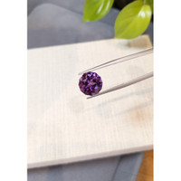 7.14 Ct. Purple Amethyst from Brazil Life Style