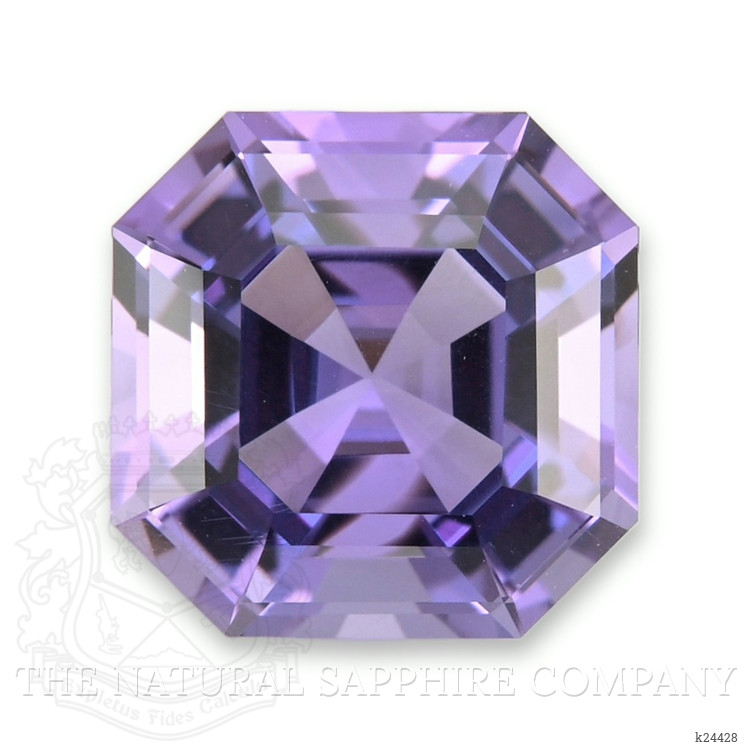 7.82 Ct. Purple Amethyst from Brazil