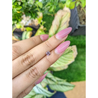 0.44 Ct. Spinel from Ceylon (Sri Lanka) Life Style