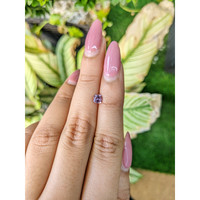 0.44 Ct. Spinel from Ceylon (Sri Lanka) Life Style