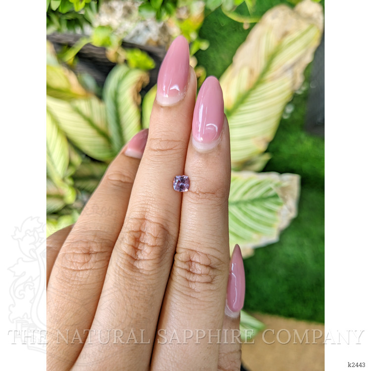 0.44 Ct. Spinel from Ceylon (Sri Lanka)