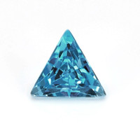 1.49 Ct. Swiss Blue Topaz from Brazil Video