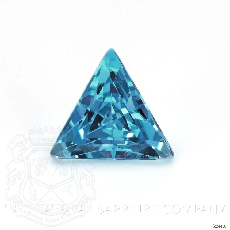 1.49 Ct. Swiss Blue Topaz from Brazil