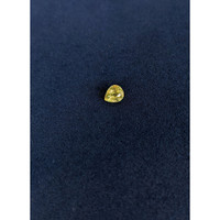 1.09 Ct. Yellowish Green Sphene (Titanite) from Madagascar Life Style