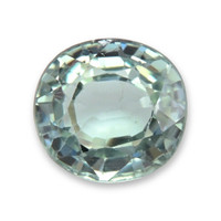 1.13 Ct. Greenish Blue Tourmaline from Mozambique Video