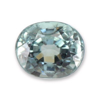 0.99 Ct. Greenish Blue Tourmaline from Africa Video