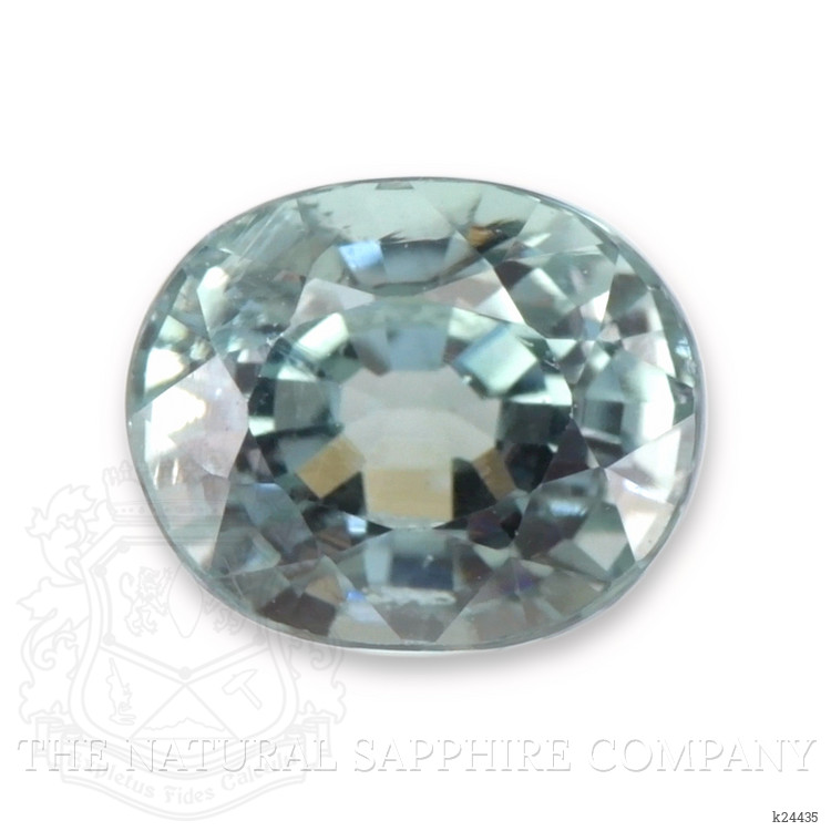 0.99 Ct. Greenish Blue Tourmaline from Africa