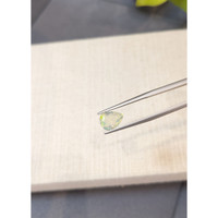 1.31 Ct. Multi Color White Opal from Ethiopia Life Style