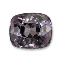 1.07 Ct. Purplish Grey Spinel from Burma (Myanmar) Video