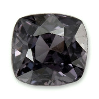 1.05 Ct. Purplish Grey Spinel from Burma (Myanmar) Video