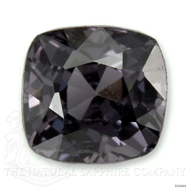 1.05 Ct. Purplish Grey Spinel from Burma (Myanmar)