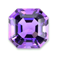 8.06 Ct. Pinkish Purple Amethyst from Brazil Video