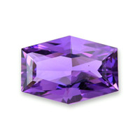 7.89 Ct. Purple Amethyst from Brazil Video
