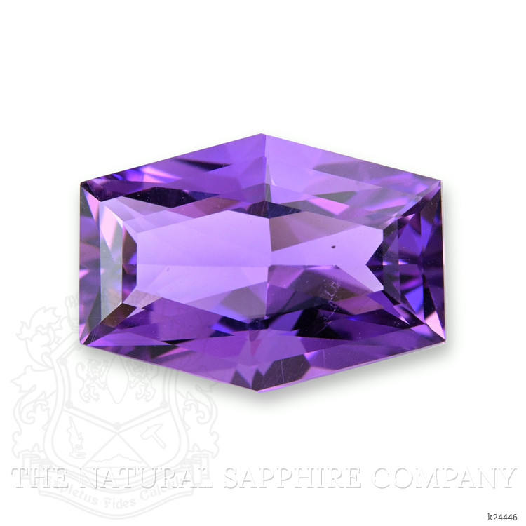 7.89 Ct. Purple Amethyst from Brazil