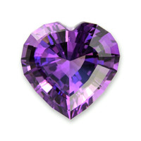 9.31 Ct. Purple Amethyst from Brazil Video