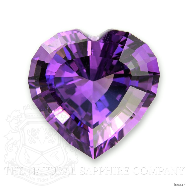9.31 Ct. Purple Amethyst from Brazil