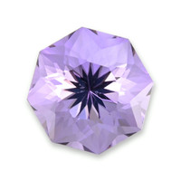 5.20 Ct. Purple Amethyst from Brazil Video