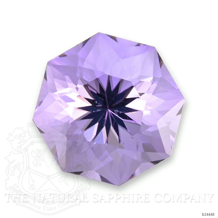 5.20 Ct. Purple Amethyst from Brazil