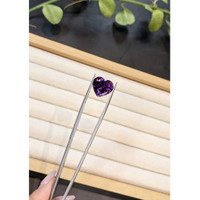 7.99 Ct. Purple Amethyst from Brazil Life Style