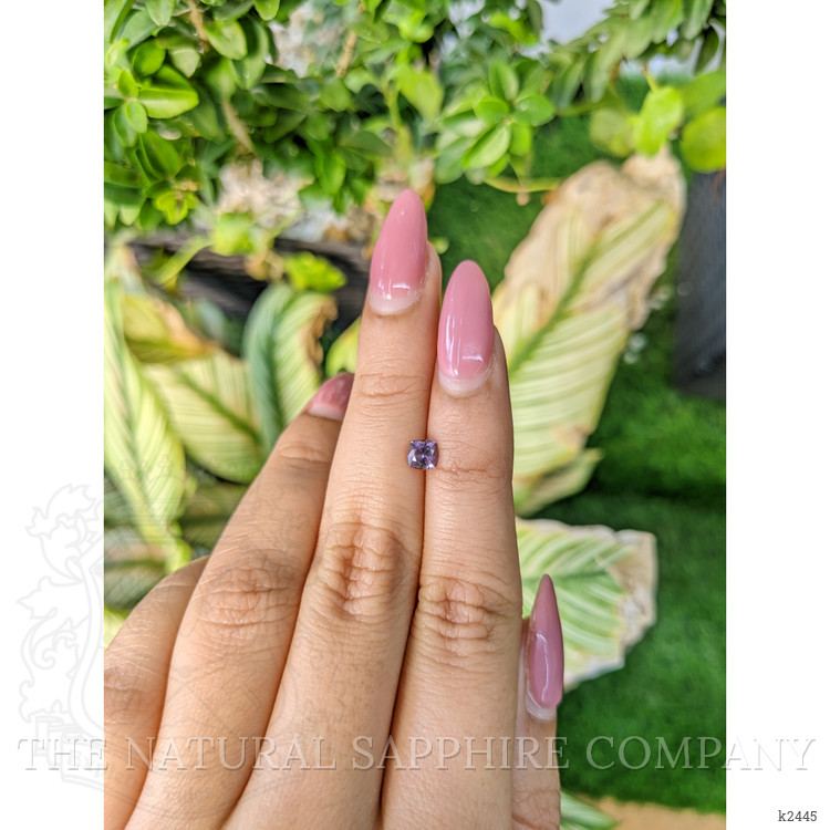 0.48 Ct. Spinel from Ceylon (Sri Lanka)